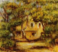 Renoir, Pierre Auguste - The Farm at Collettes